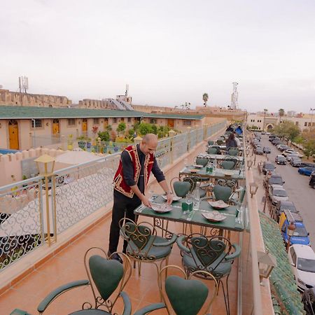 Riad Golden Mansour Meknès Dış mekan fotoğraf