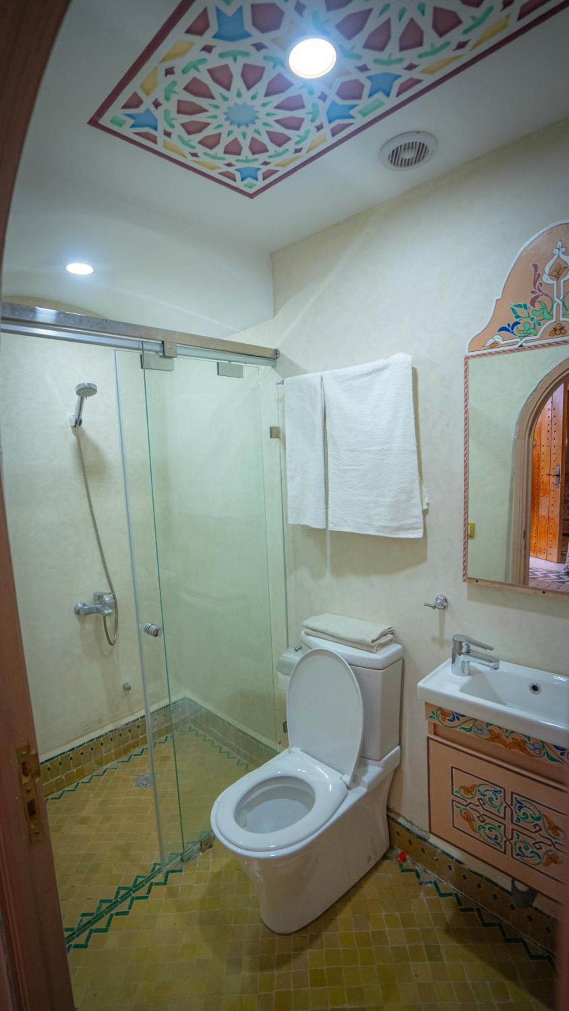 Riad Golden Mansour Meknès Dış mekan fotoğraf